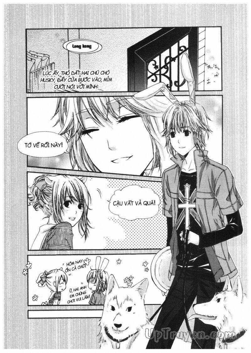 Khu Vườn Ảo Mộng Chapter 2 trang 55