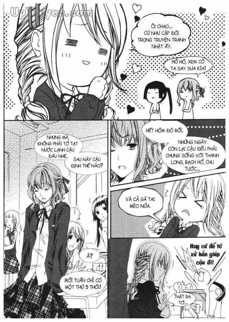 Khu Vườn Ảo Mộng Chapter 2 trang 56