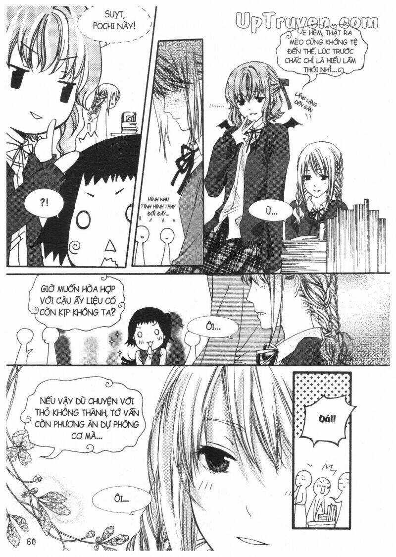 Khu Vườn Ảo Mộng Chapter 2 trang 57