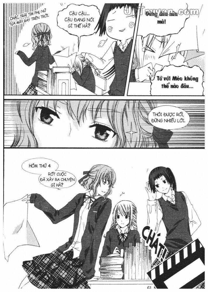 Khu Vườn Ảo Mộng Chapter 2 trang 58