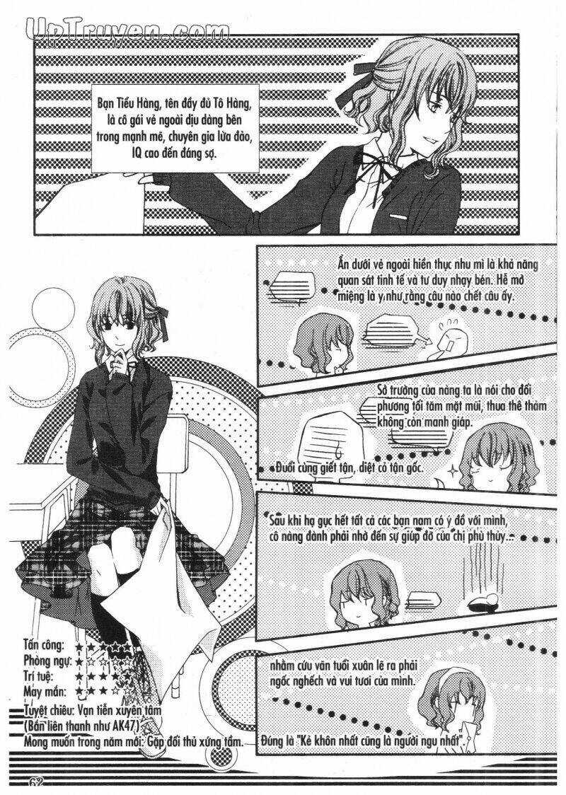 Khu Vườn Ảo Mộng Chapter 2 trang 59