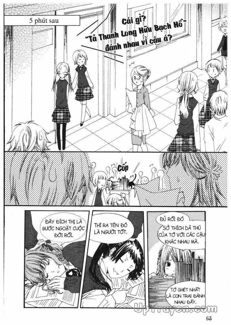 Khu Vườn Ảo Mộng Chapter 2 trang 60