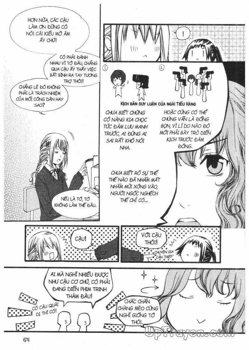 Khu Vườn Ảo Mộng Chapter 2 trang 61