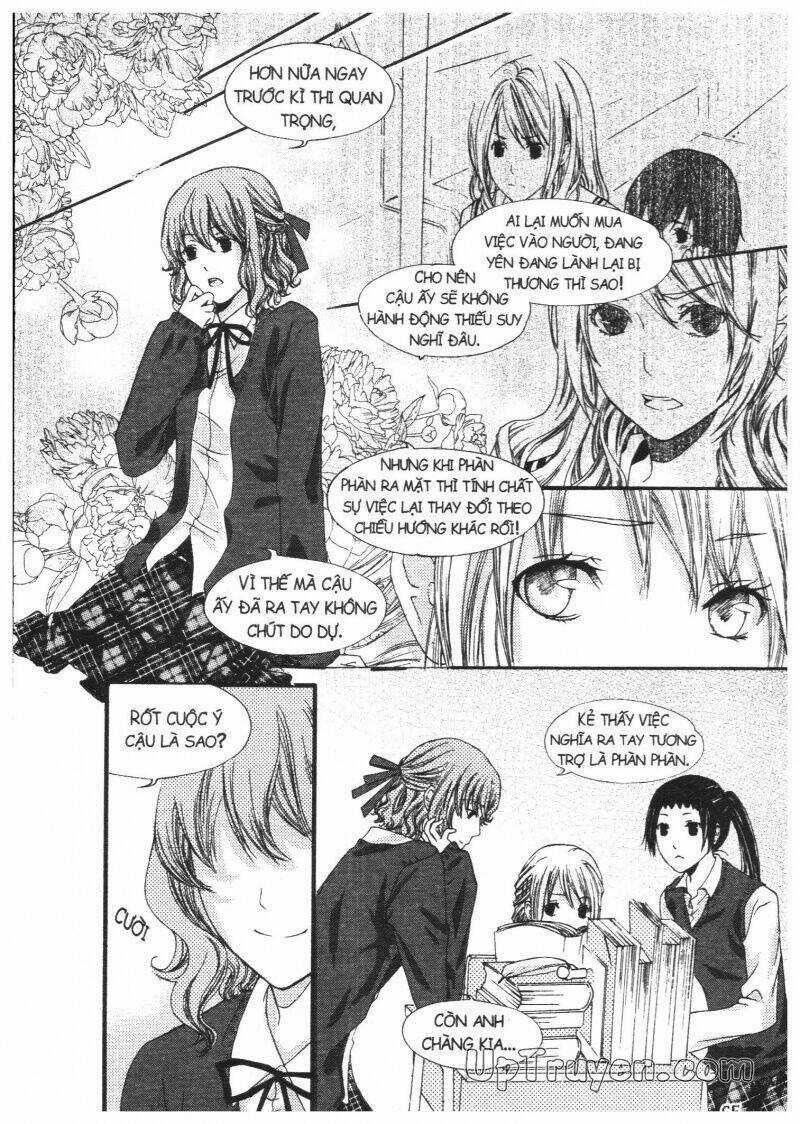 Khu Vườn Ảo Mộng Chapter 2 trang 62