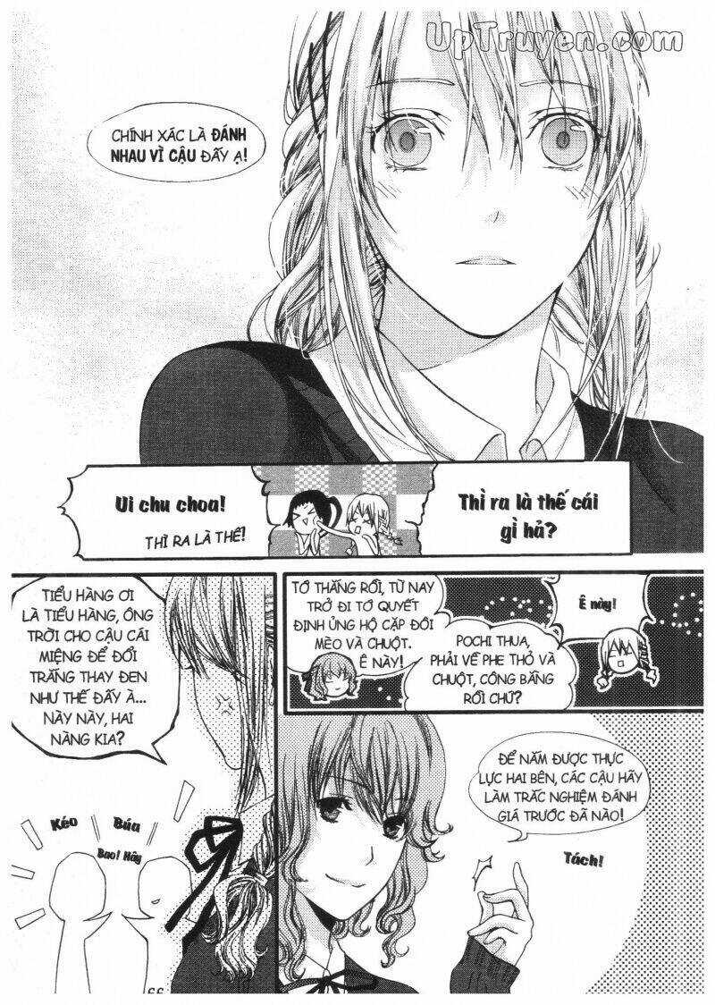 Khu Vườn Ảo Mộng Chapter 2 trang 63