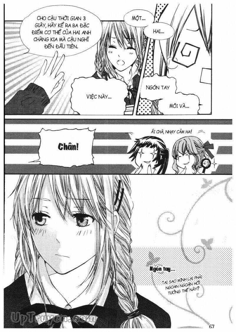 Khu Vườn Ảo Mộng Chapter 2 trang 64