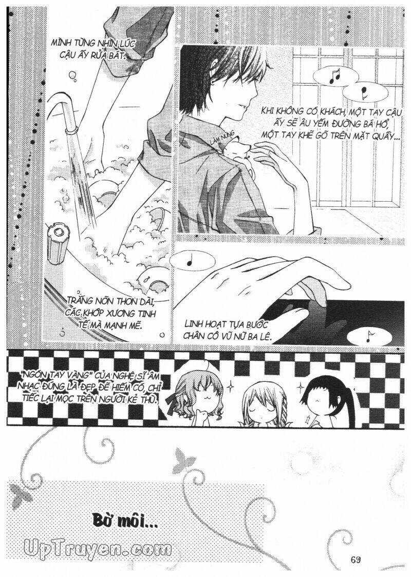 Khu Vườn Ảo Mộng Chapter 2 trang 66