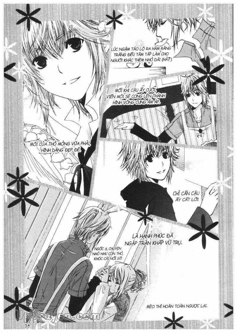 Khu Vườn Ảo Mộng Chapter 2 trang 67