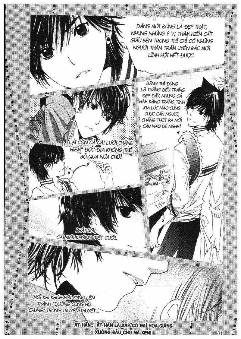 Khu Vườn Ảo Mộng Chapter 2 trang 68