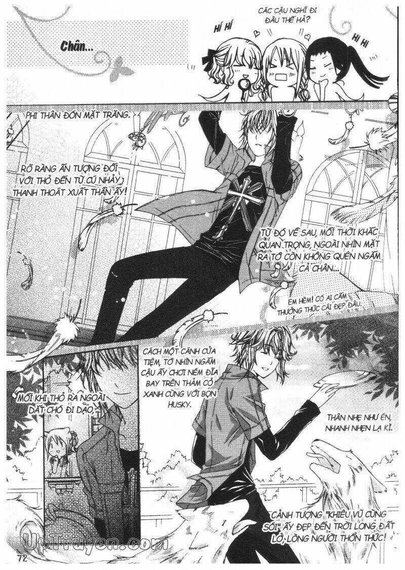 Khu Vườn Ảo Mộng Chapter 2 trang 69