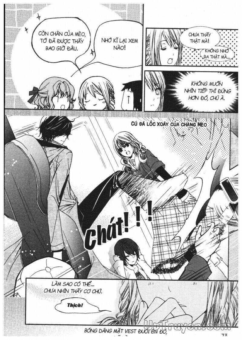 Khu Vườn Ảo Mộng Chapter 2 trang 70