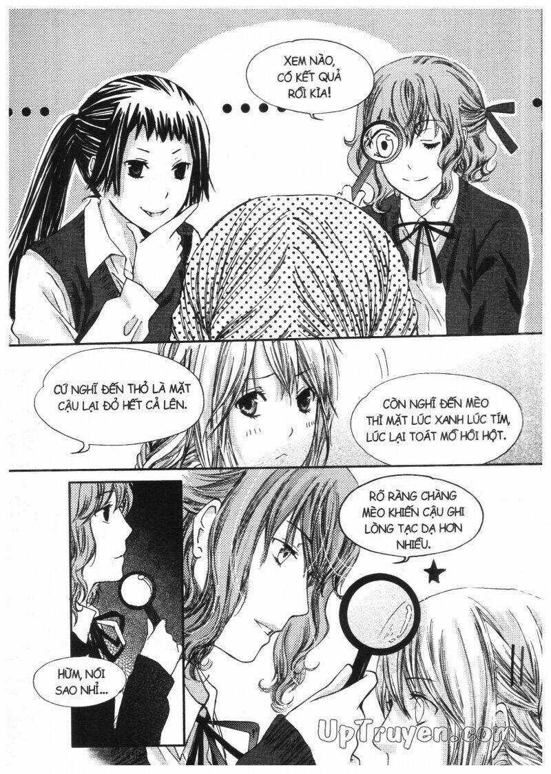 Khu Vườn Ảo Mộng Chapter 2 trang 71