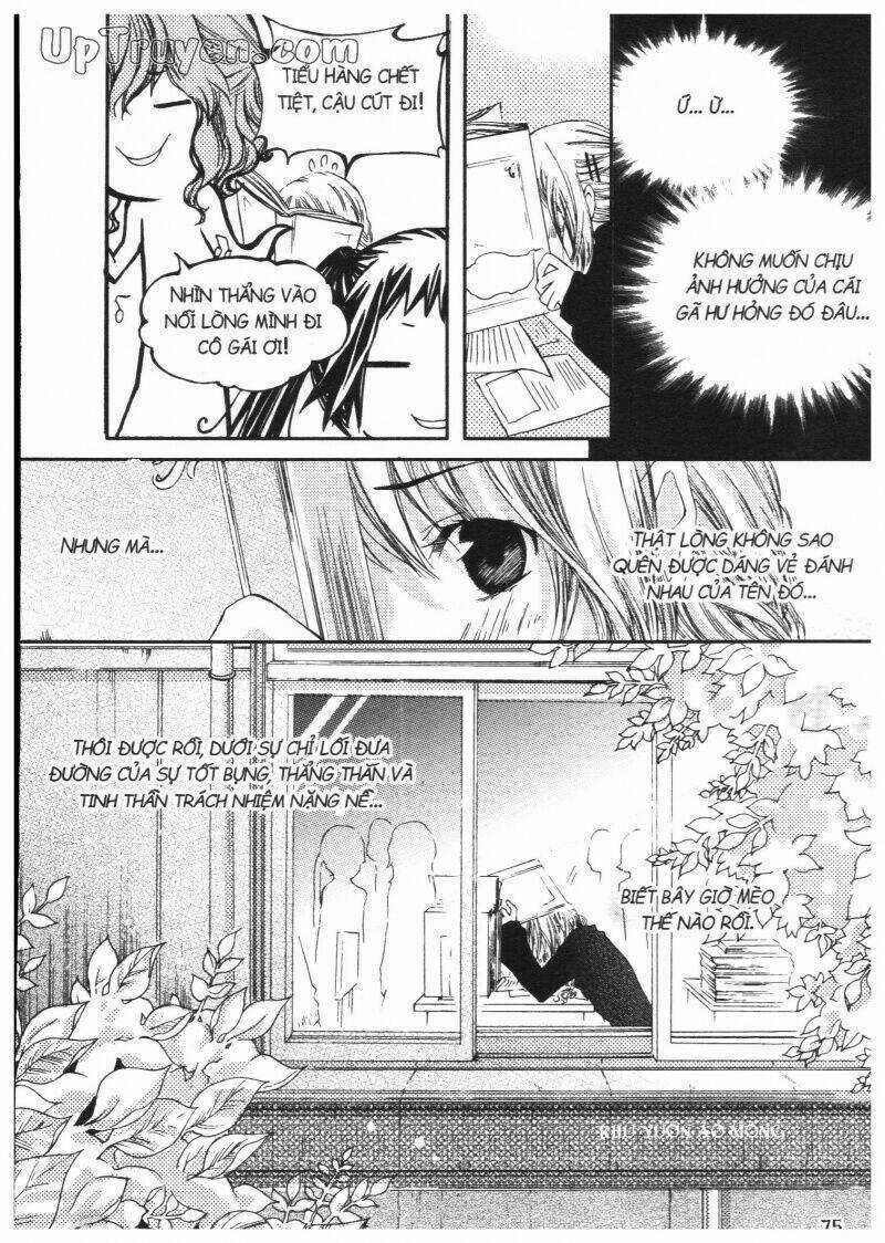 Khu Vườn Ảo Mộng Chapter 2 trang 72
