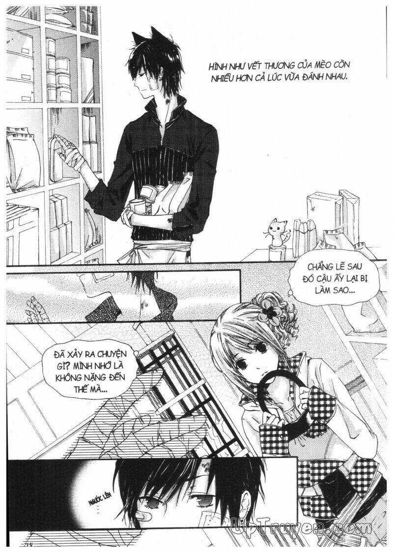 Khu Vườn Ảo Mộng Chapter 2 trang 75