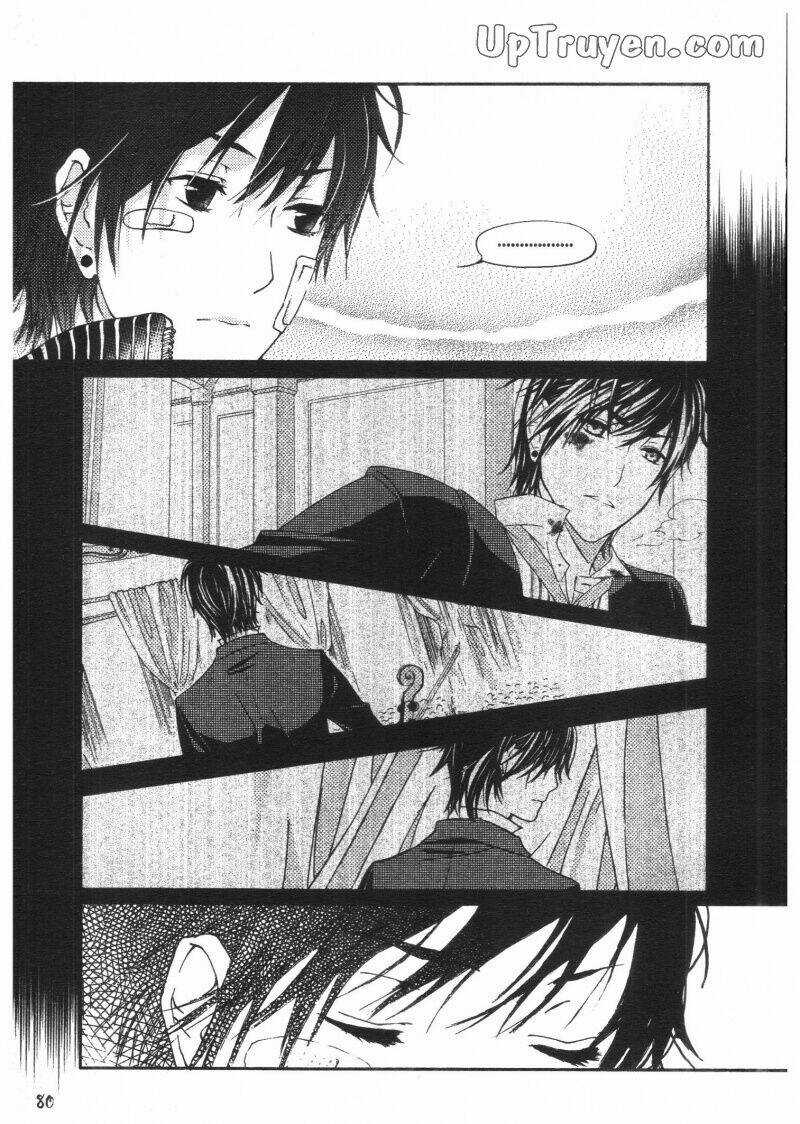 Khu Vườn Ảo Mộng Chapter 2 trang 77