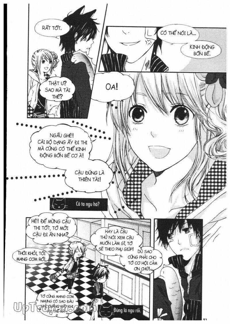 Khu Vườn Ảo Mộng Chapter 2 trang 78