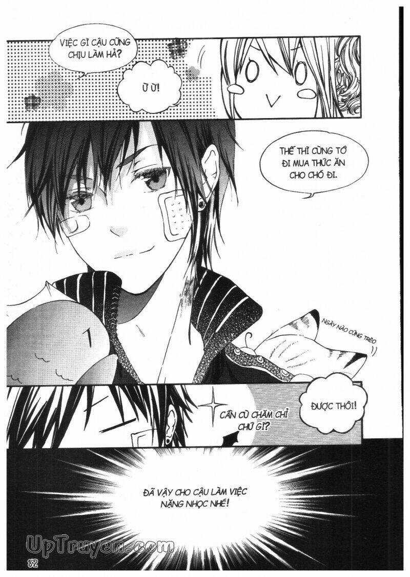 Khu Vườn Ảo Mộng Chapter 2 trang 79