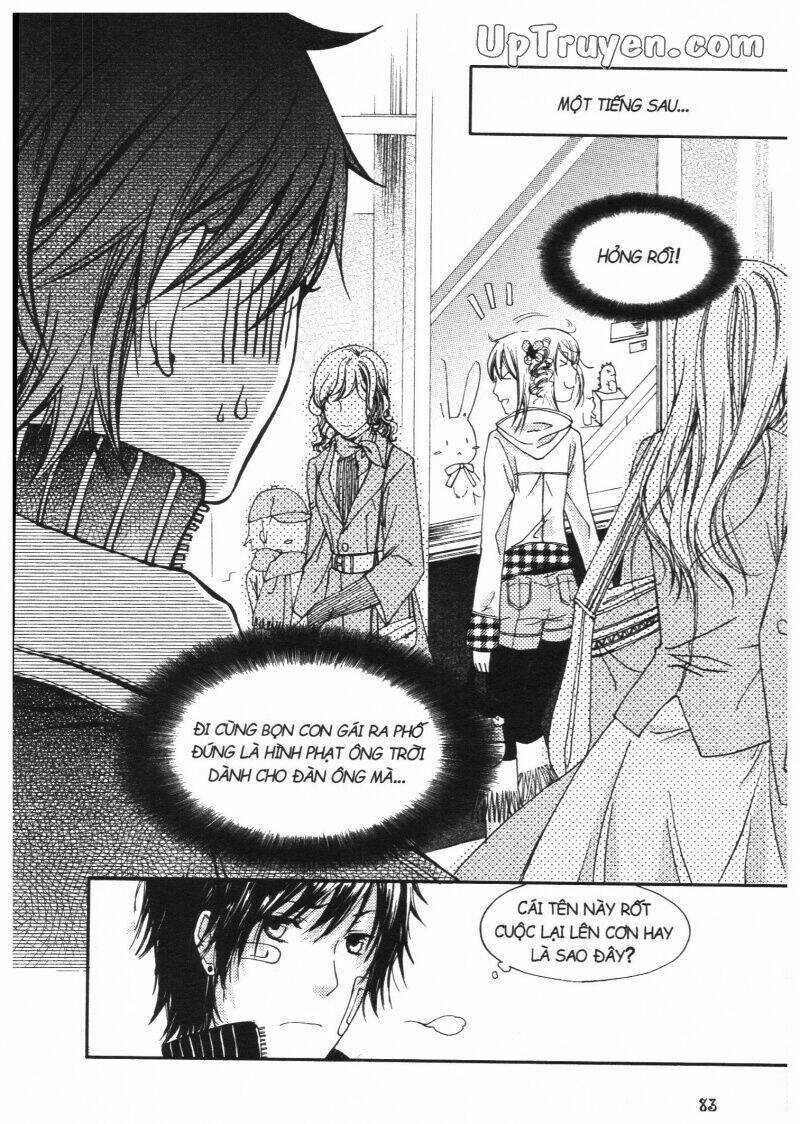 Khu Vườn Ảo Mộng Chapter 2 trang 80
