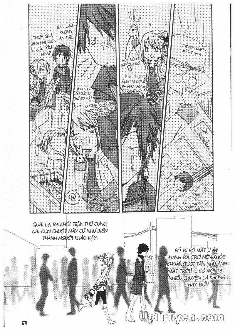 Khu Vườn Ảo Mộng Chapter 2 trang 81