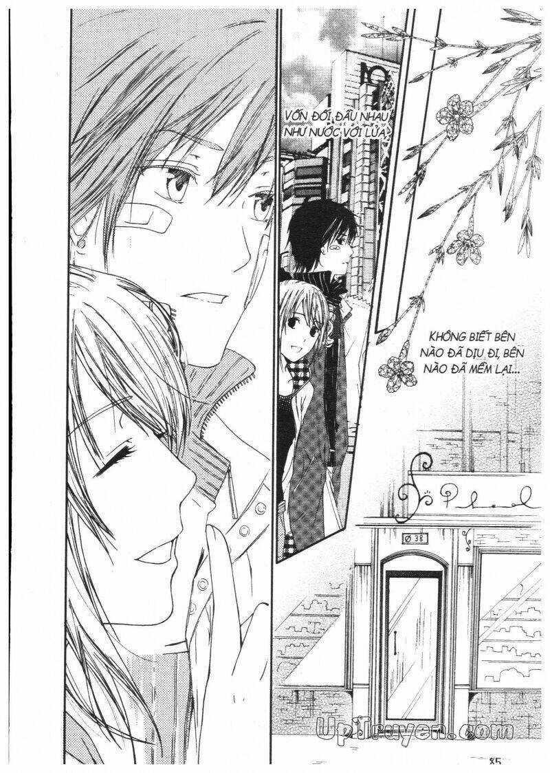 Khu Vườn Ảo Mộng Chapter 2 trang 82
