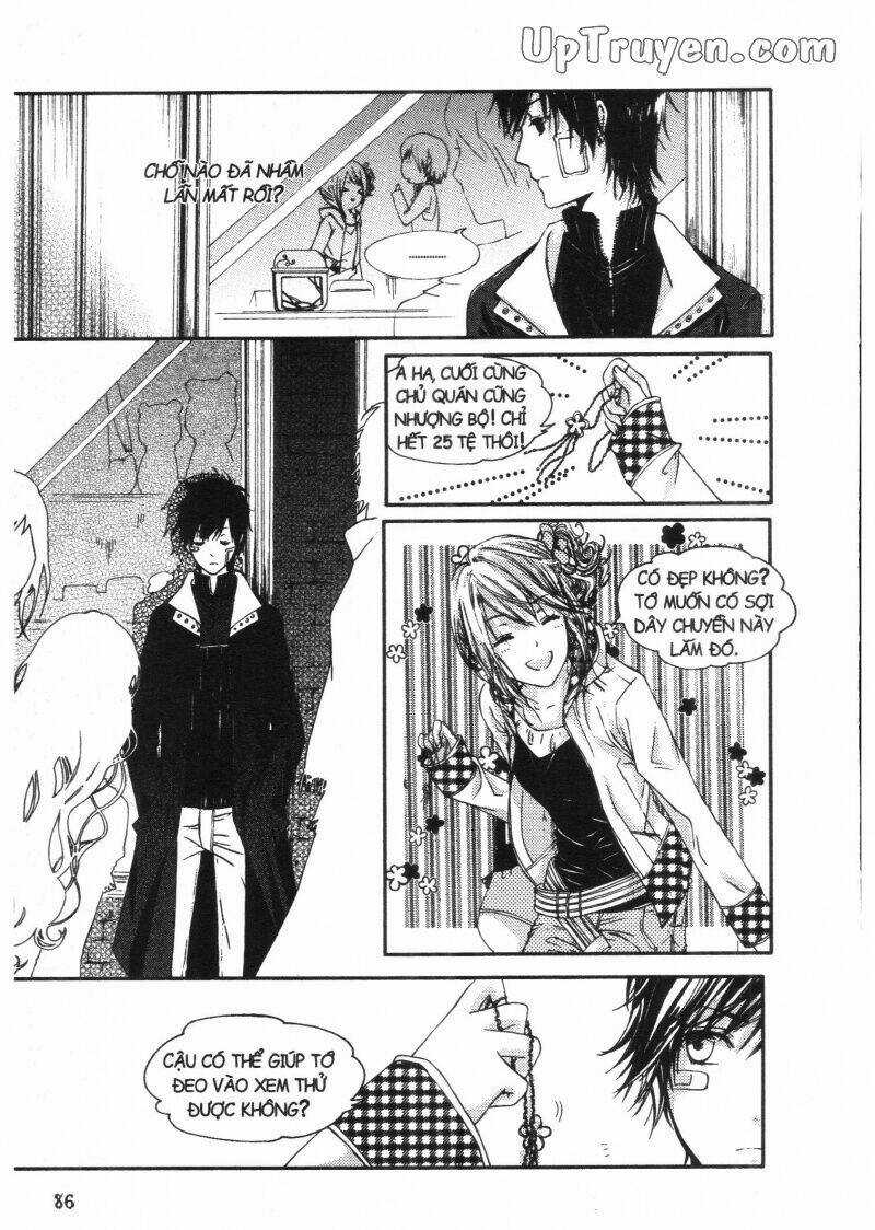 Khu Vườn Ảo Mộng Chapter 2 trang 83