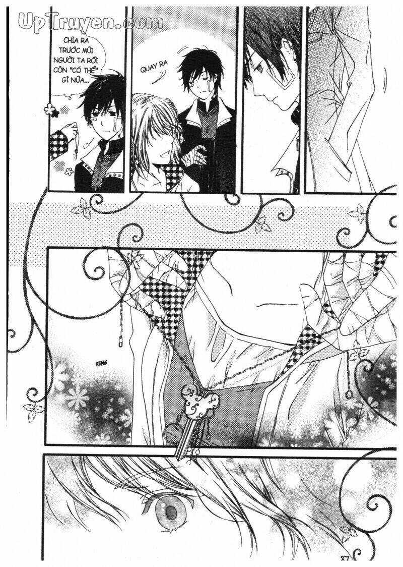 Khu Vườn Ảo Mộng Chapter 2 trang 84