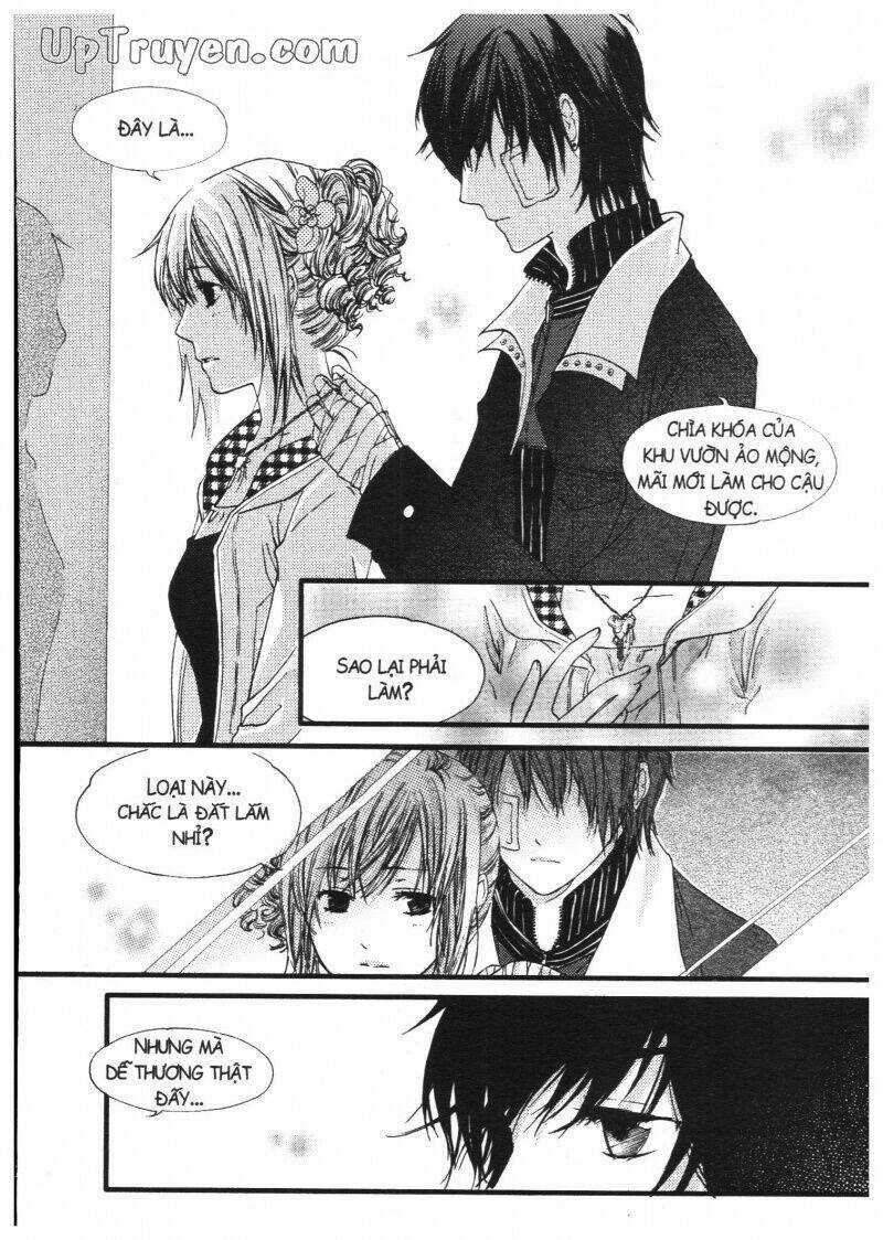 Khu Vườn Ảo Mộng Chapter 2 trang 86
