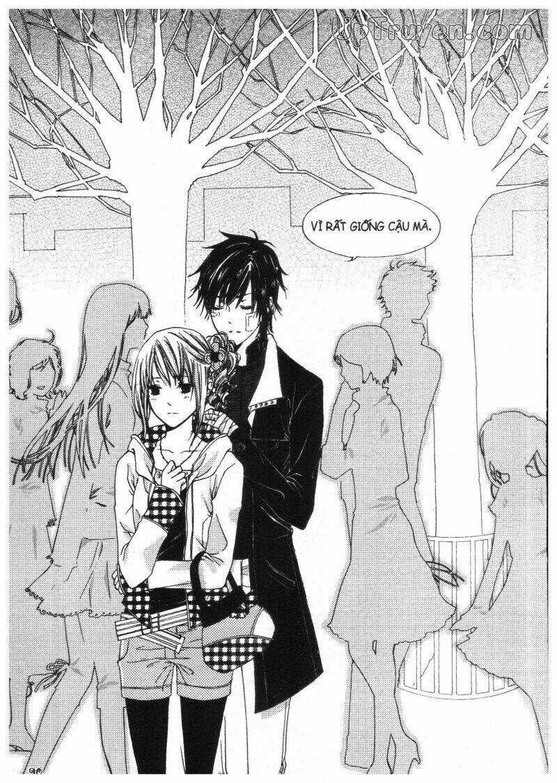 Khu Vườn Ảo Mộng Chapter 2 trang 87