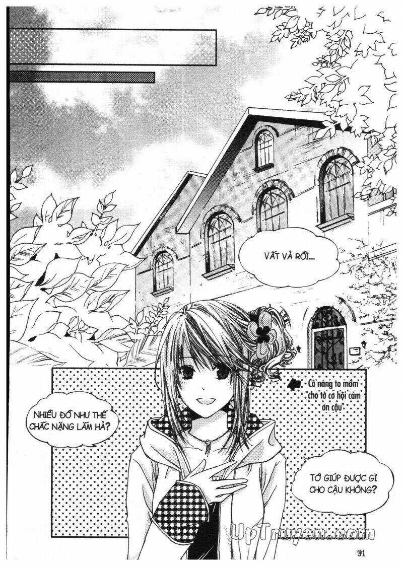Khu Vườn Ảo Mộng Chapter 2 trang 88