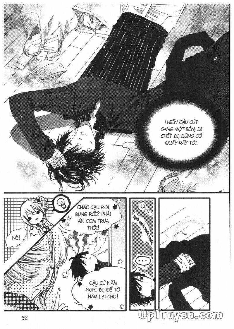 Khu Vườn Ảo Mộng Chapter 2 trang 89