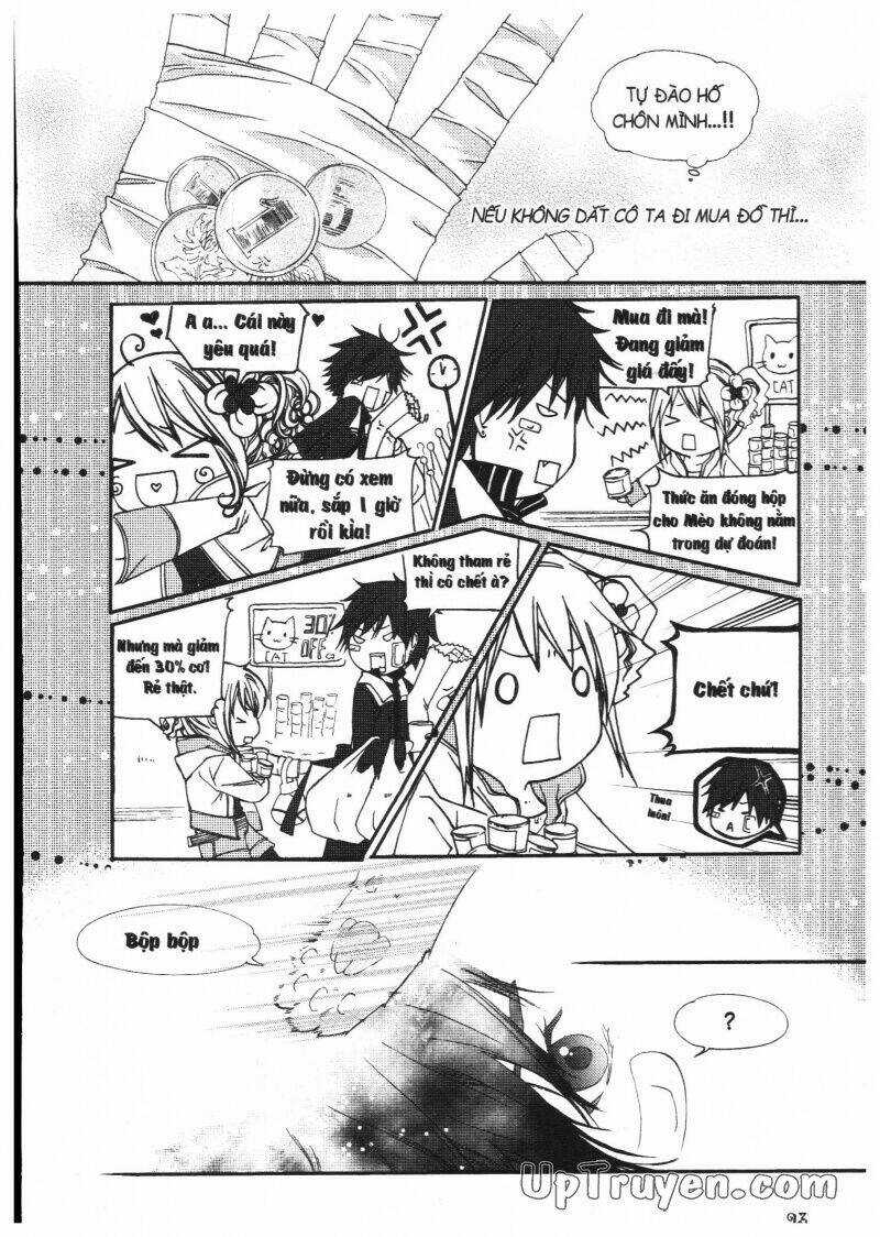 Khu Vườn Ảo Mộng Chapter 2 trang 90