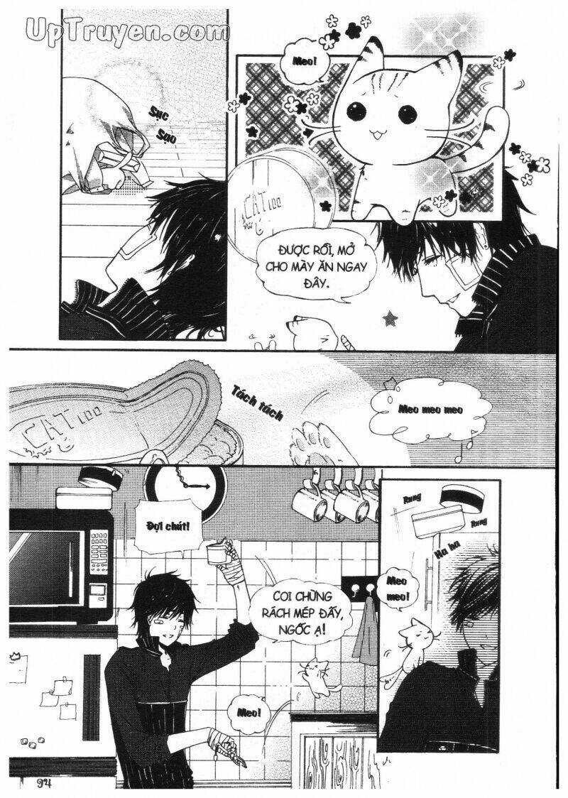 Khu Vườn Ảo Mộng Chapter 2 trang 91