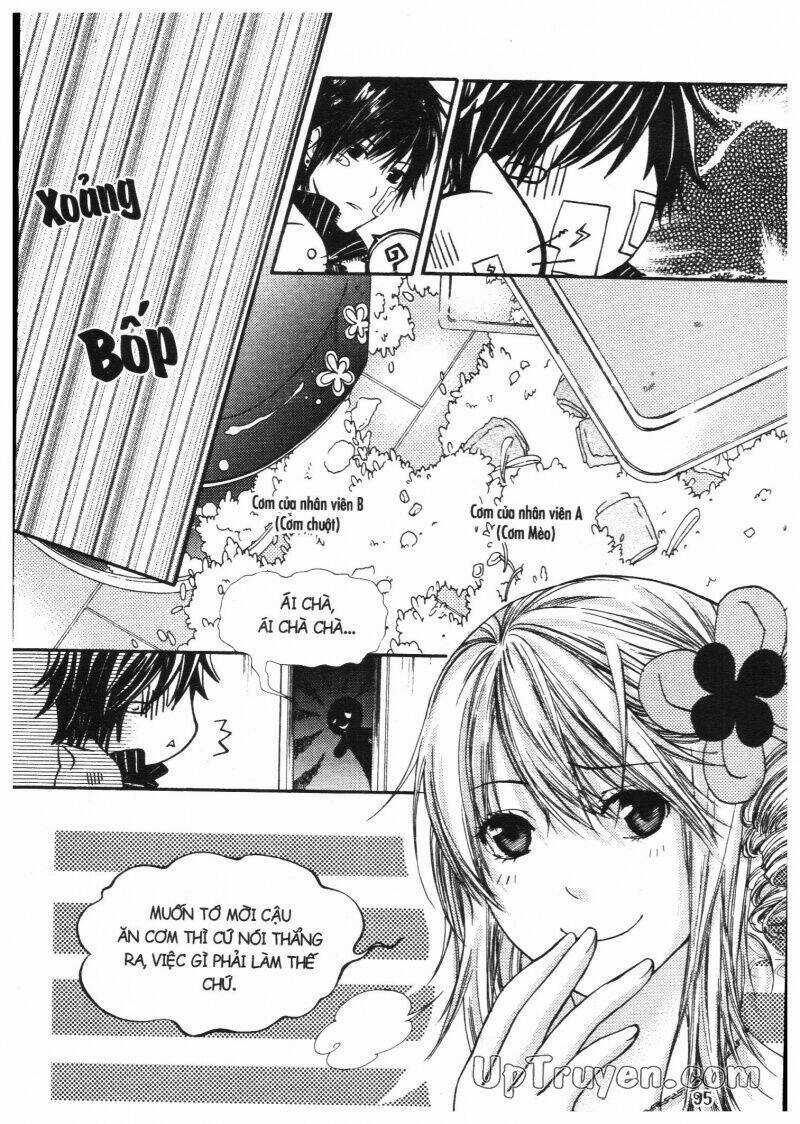 Khu Vườn Ảo Mộng Chapter 2 trang 92