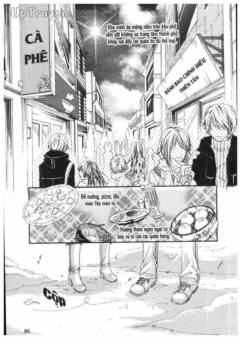 Khu Vườn Ảo Mộng Chapter 2 trang 93