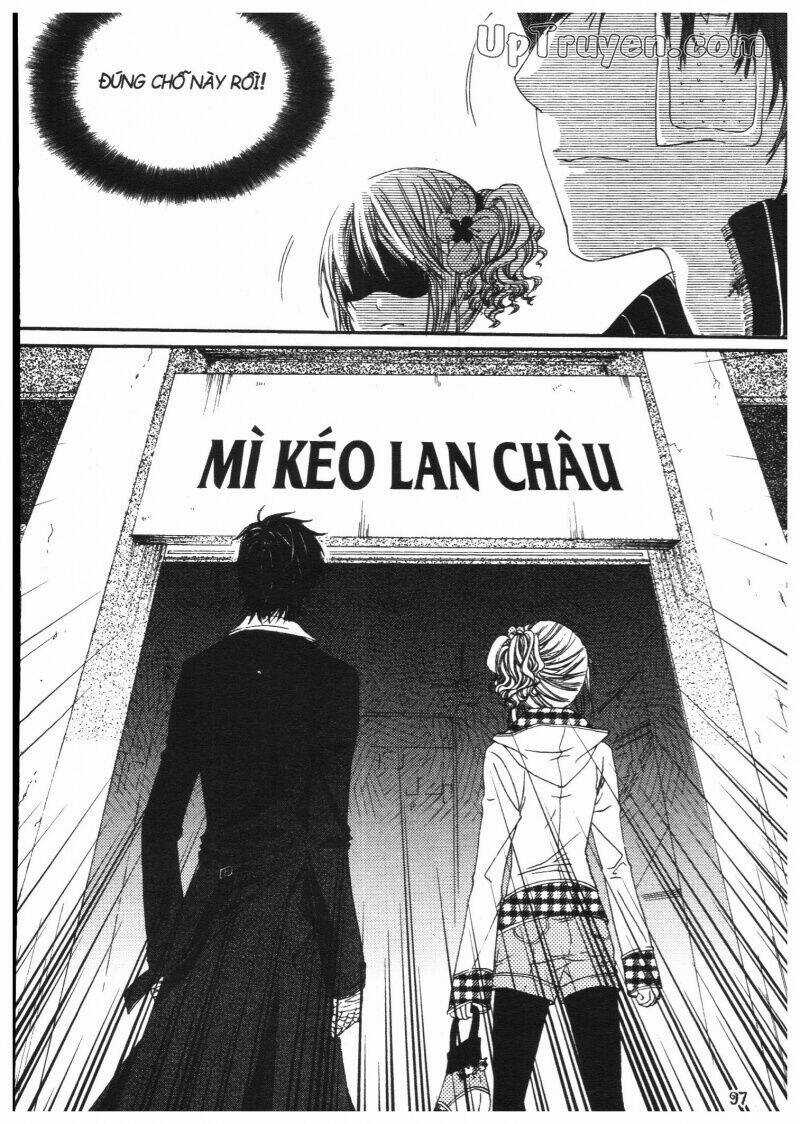 Khu Vườn Ảo Mộng Chapter 2 trang 94