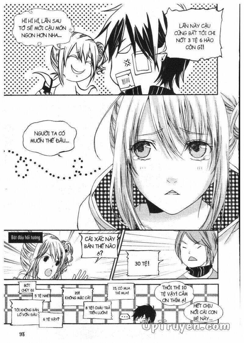 Khu Vườn Ảo Mộng Chapter 2 trang 95