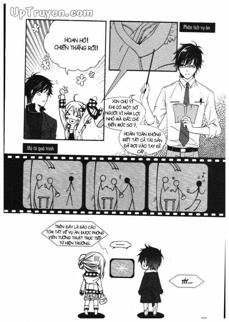 Khu Vườn Ảo Mộng Chapter 2 trang 96