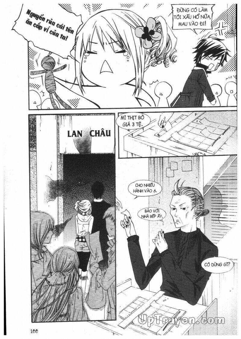 Khu Vườn Ảo Mộng Chapter 2 trang 97