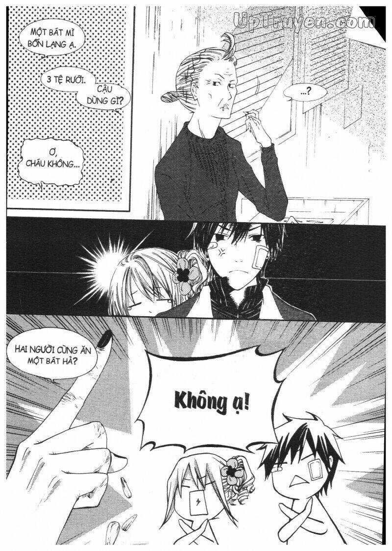 Khu Vườn Ảo Mộng Chapter 2 trang 98