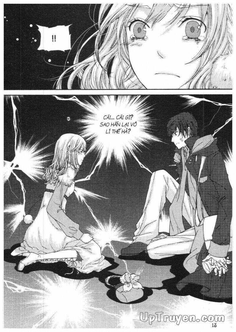 Khu Vườn Ảo Mộng Chapter 3 trang 10