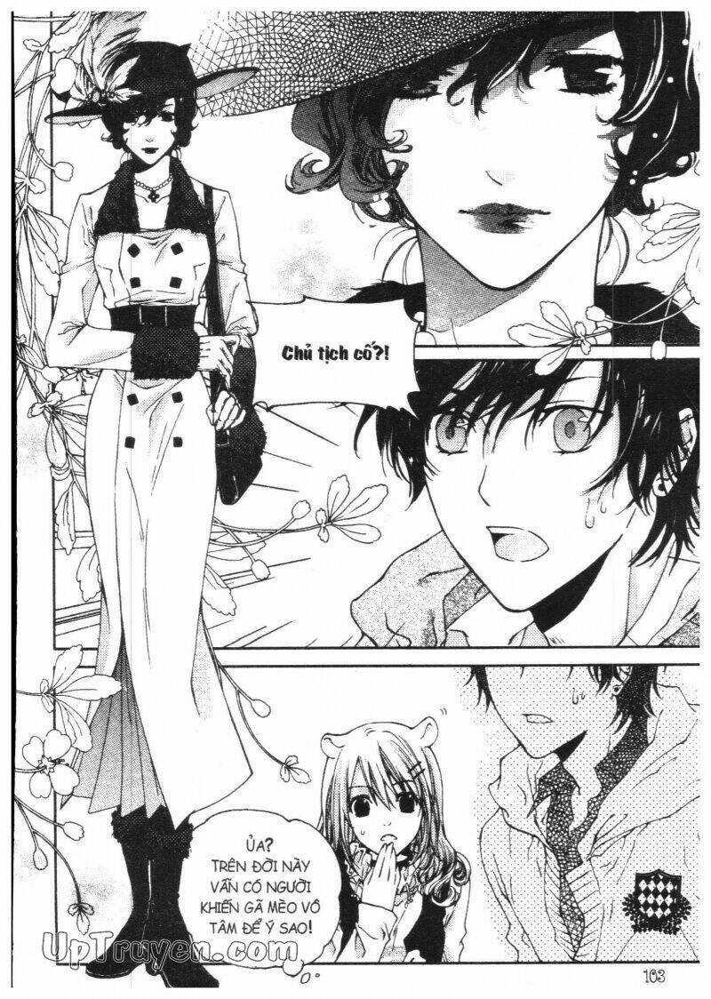 Khu Vườn Ảo Mộng Chapter 3 trang 100