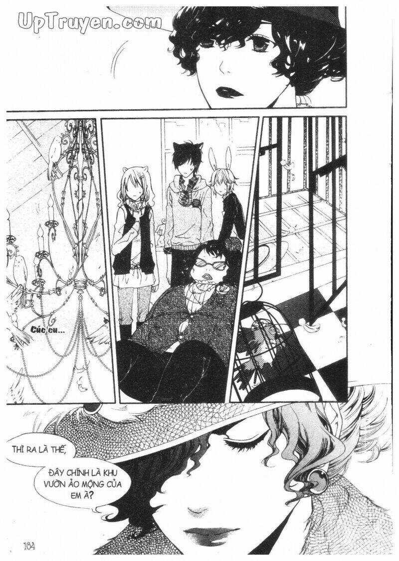 Khu Vườn Ảo Mộng Chapter 3 trang 101