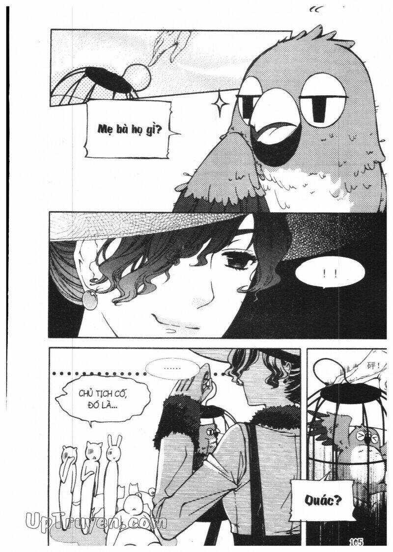 Khu Vườn Ảo Mộng Chapter 3 trang 102