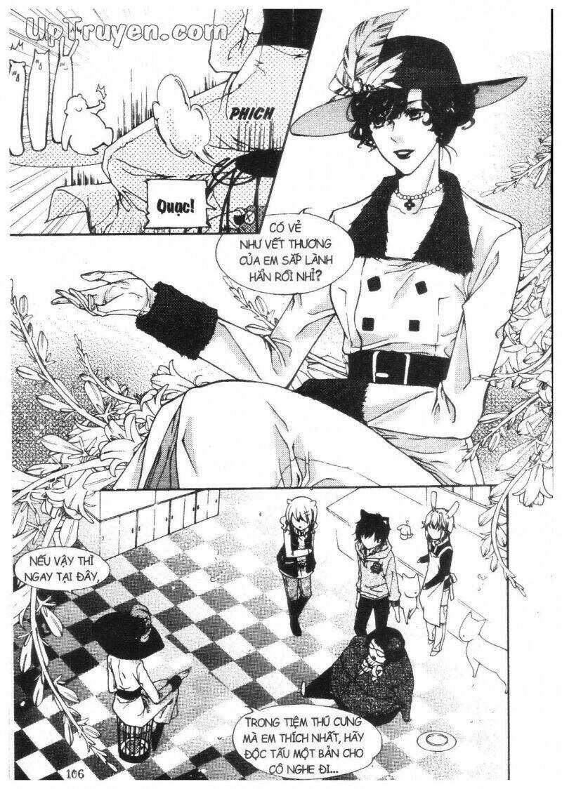 Khu Vườn Ảo Mộng Chapter 3 trang 103