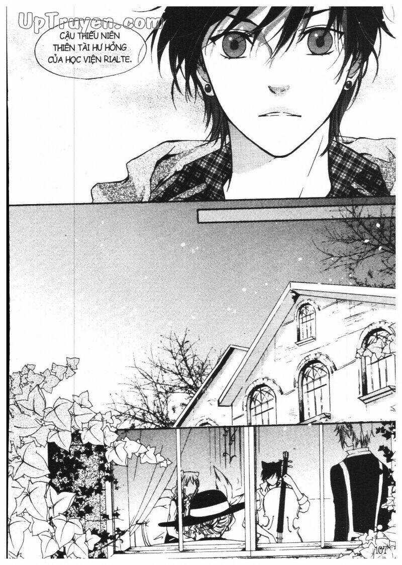 Khu Vườn Ảo Mộng Chapter 3 trang 104