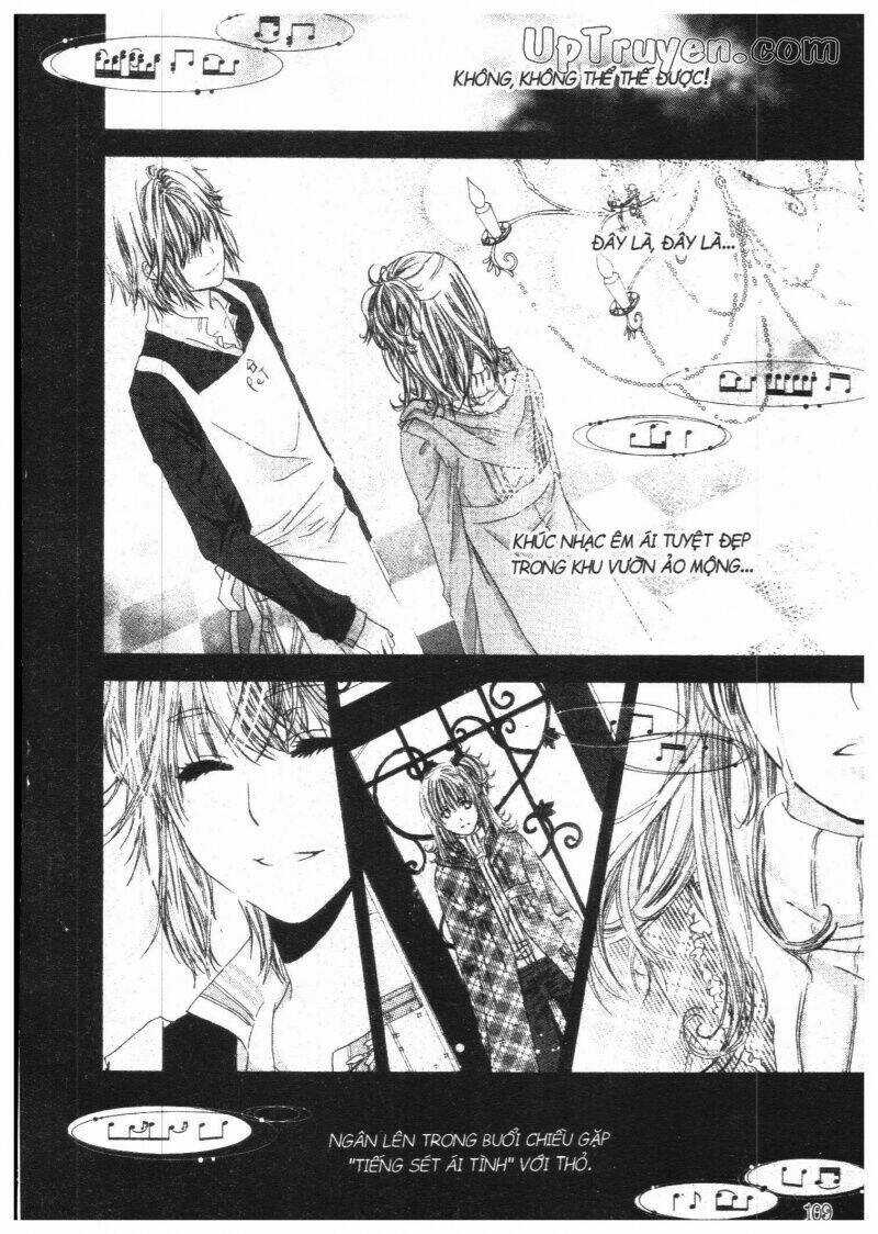 Khu Vườn Ảo Mộng Chapter 3 trang 106