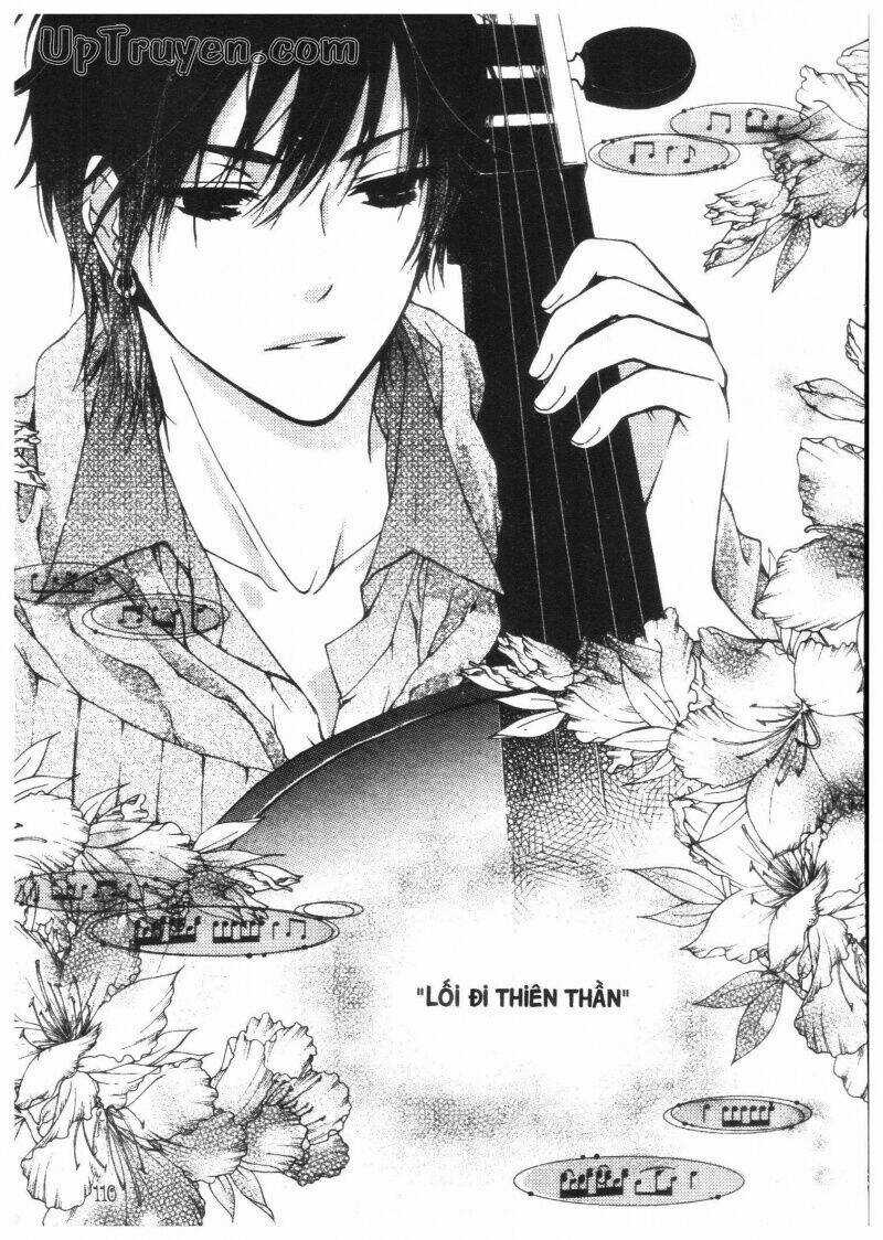 Khu Vườn Ảo Mộng Chapter 3 trang 107