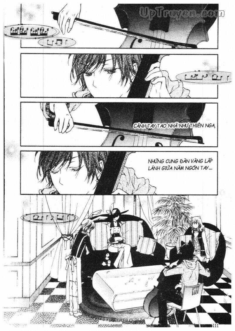 Khu Vườn Ảo Mộng Chapter 3 trang 108