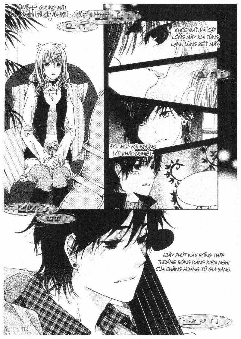 Khu Vườn Ảo Mộng Chapter 3 trang 109