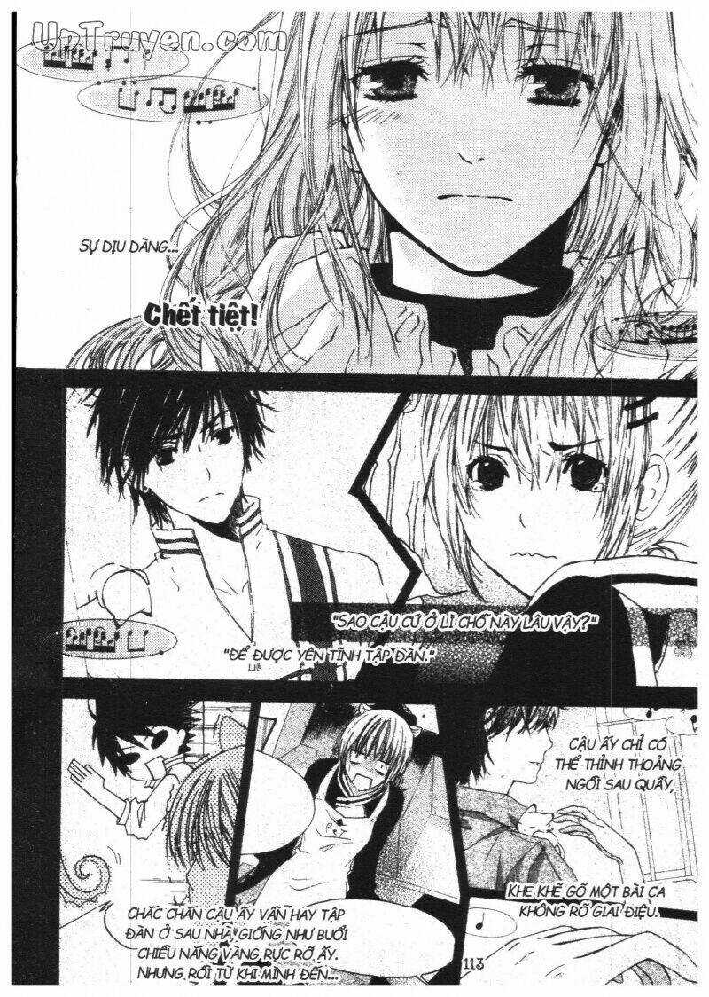 Khu Vườn Ảo Mộng Chapter 3 trang 110